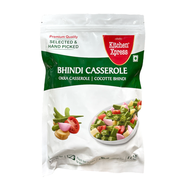 Kitchen Xpress Bhindi Casserole 312g