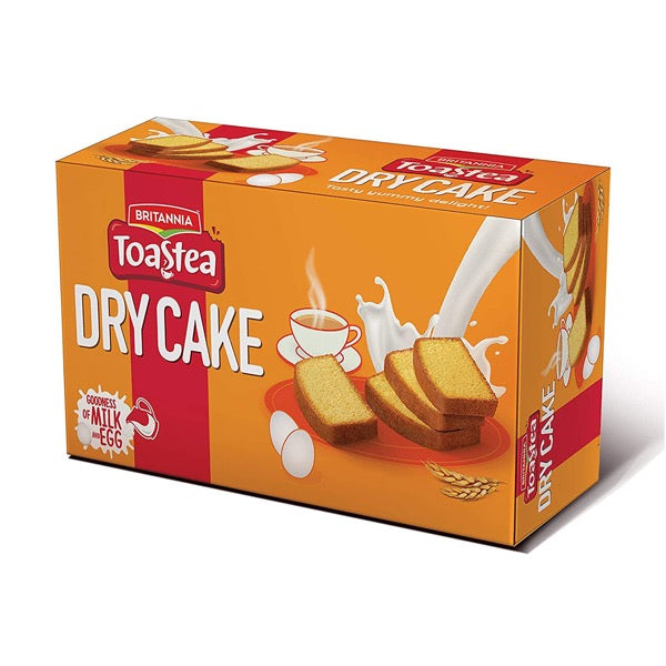Britannia Dry Cake Rusk 300g
