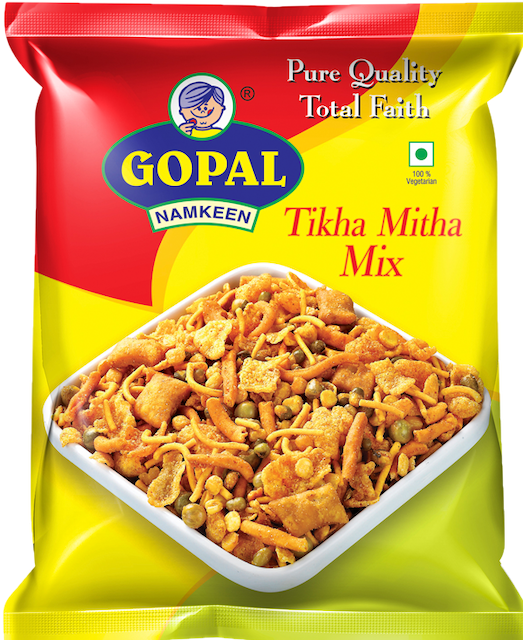 Gopal Tikha Mitha Mix 250g