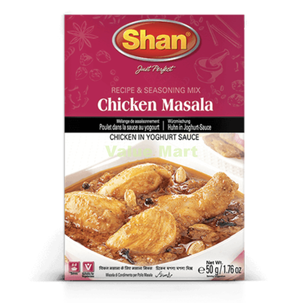 Shan Chicken Masala Mix 50g