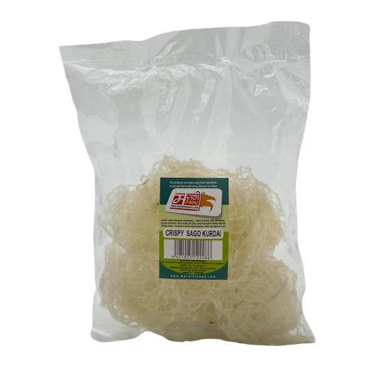 Marathi Swad Crispy Sago Kurdai 200g