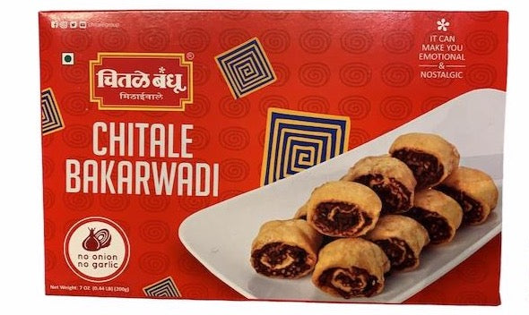 Chitale Bakarwadi 200g