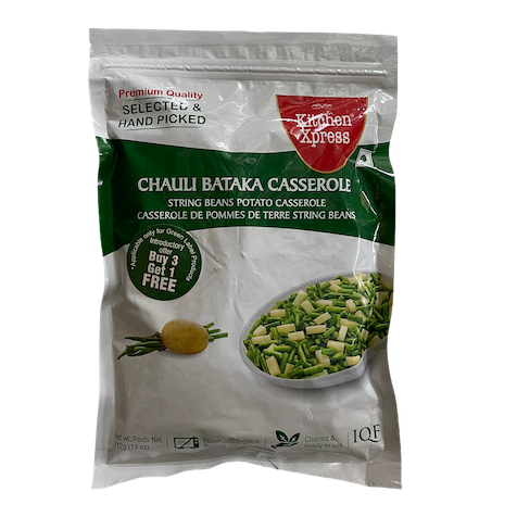 Kitchen Xpress Chauli Batak Casserole 312g