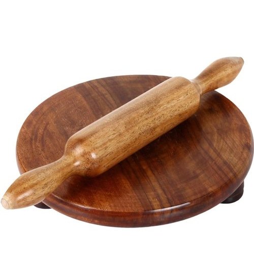 Chakla Belan Set Wooden