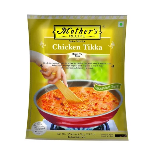 Mothers Chicken Tikka 90g