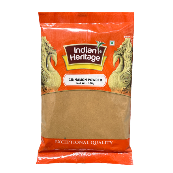 Indian Heritage Cinnamon Powder 100g