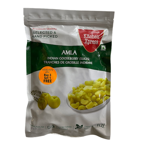 Kitchen Xpress Amla Slices 312g