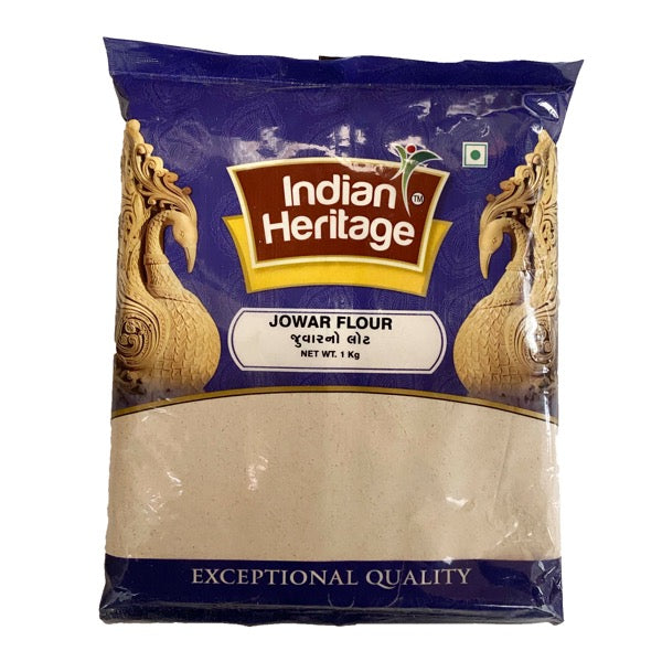Indian Heritage Jowar Flour 1kg