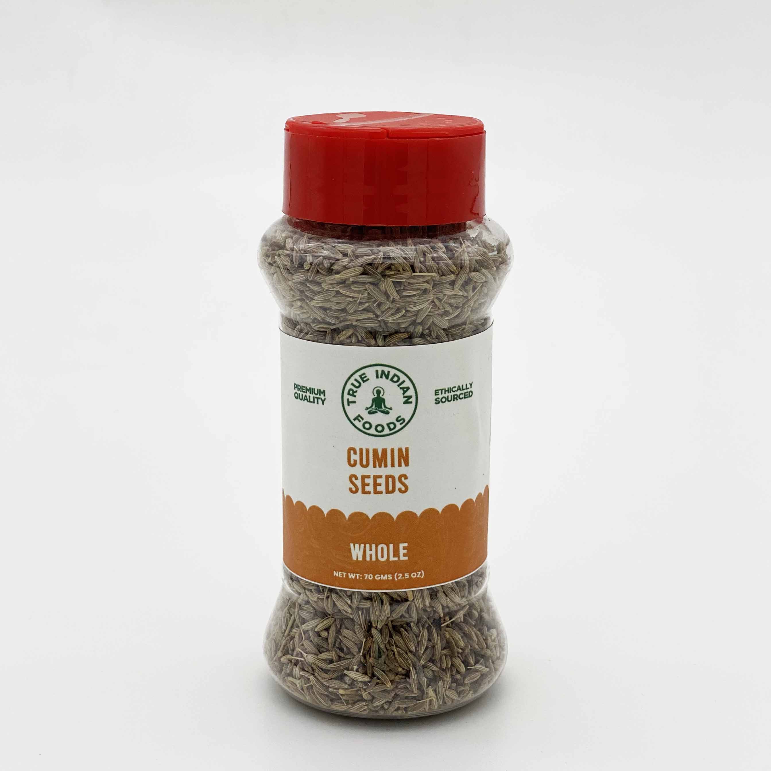 True Indian Foods Cumin Seeds J 70g
