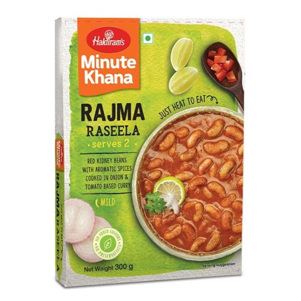 Haldiram's Rajma Raseela 300g