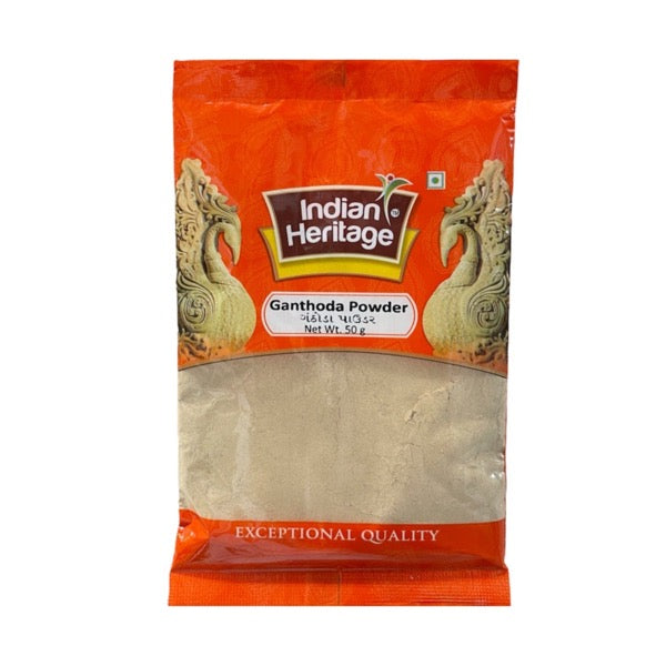 Indian Heritage Ganthoda Powder 50g