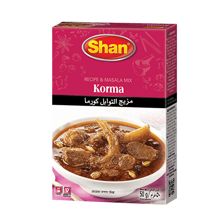 Shan Korma Mix 50g