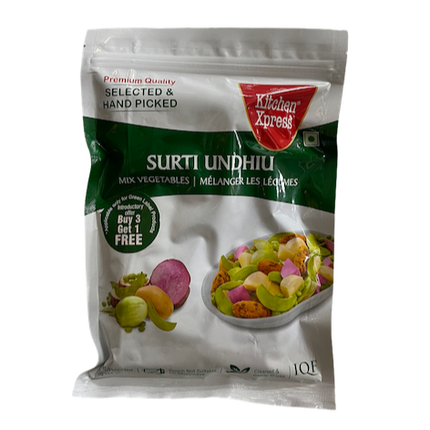 Kitchen Xpress Surti Undhiu 312g