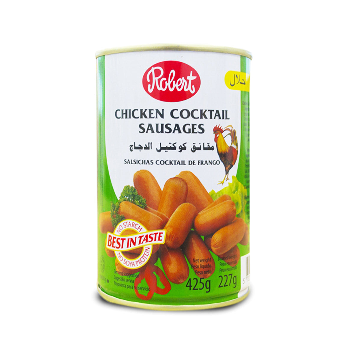 Robert Chicken Cocktail Sausages 340g