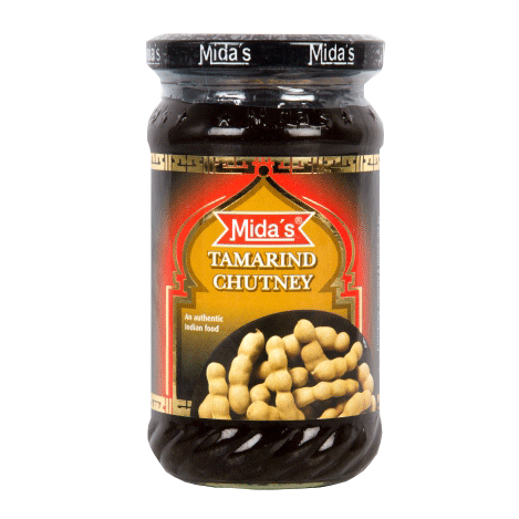 Midas Tamarind Chutney 340g