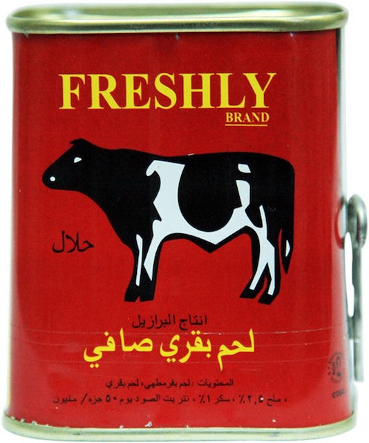 Freshly Corned Beef 340g