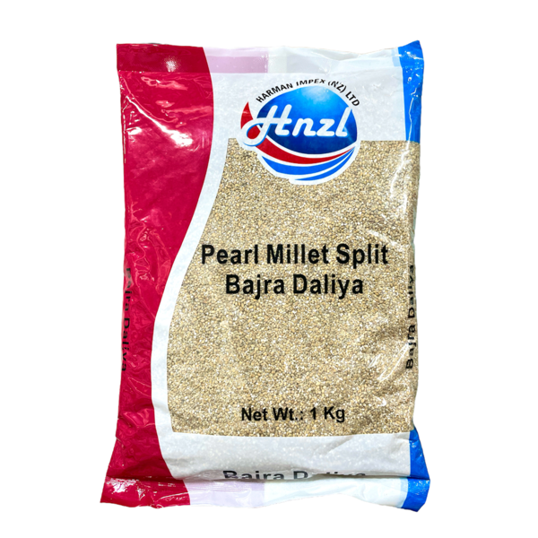 Hnzl Bajra Dalia Pearl Millet Split 500g