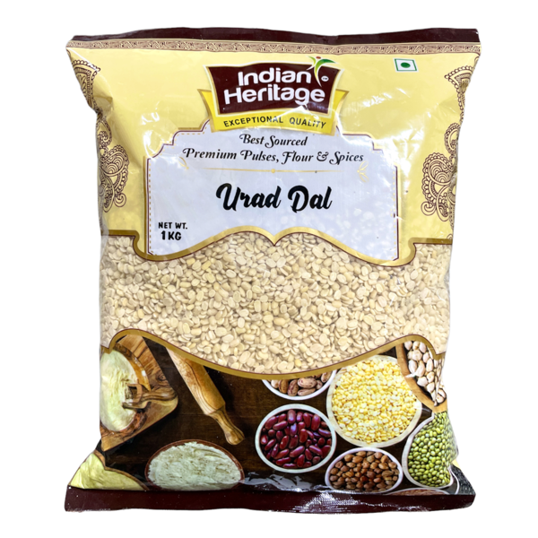 Indian Heritage Urad Dal 1kg