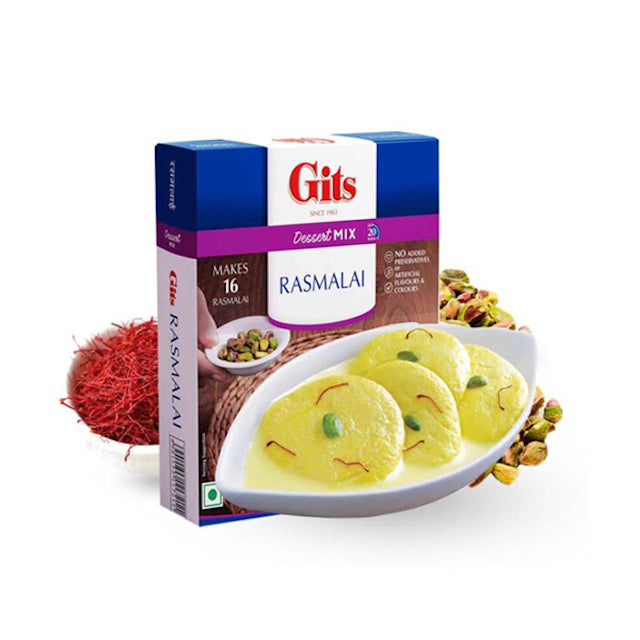 Gits Rasmalai Desert Mix 150g