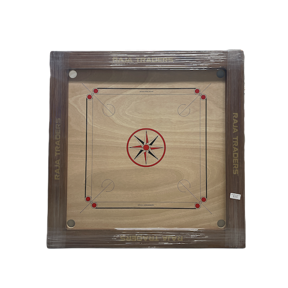 Carrom Board Matt Deluxe XL