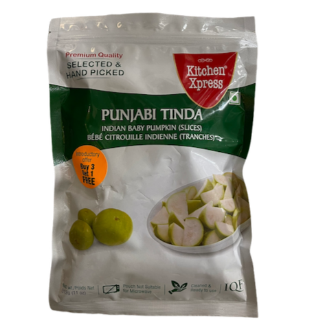 Kitchen Xpress Punjabi Tinda 312g
