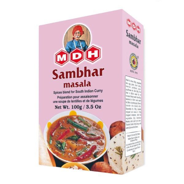 MDH Sambhar Masala 100g