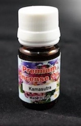 Incense Oil Kama Sutra