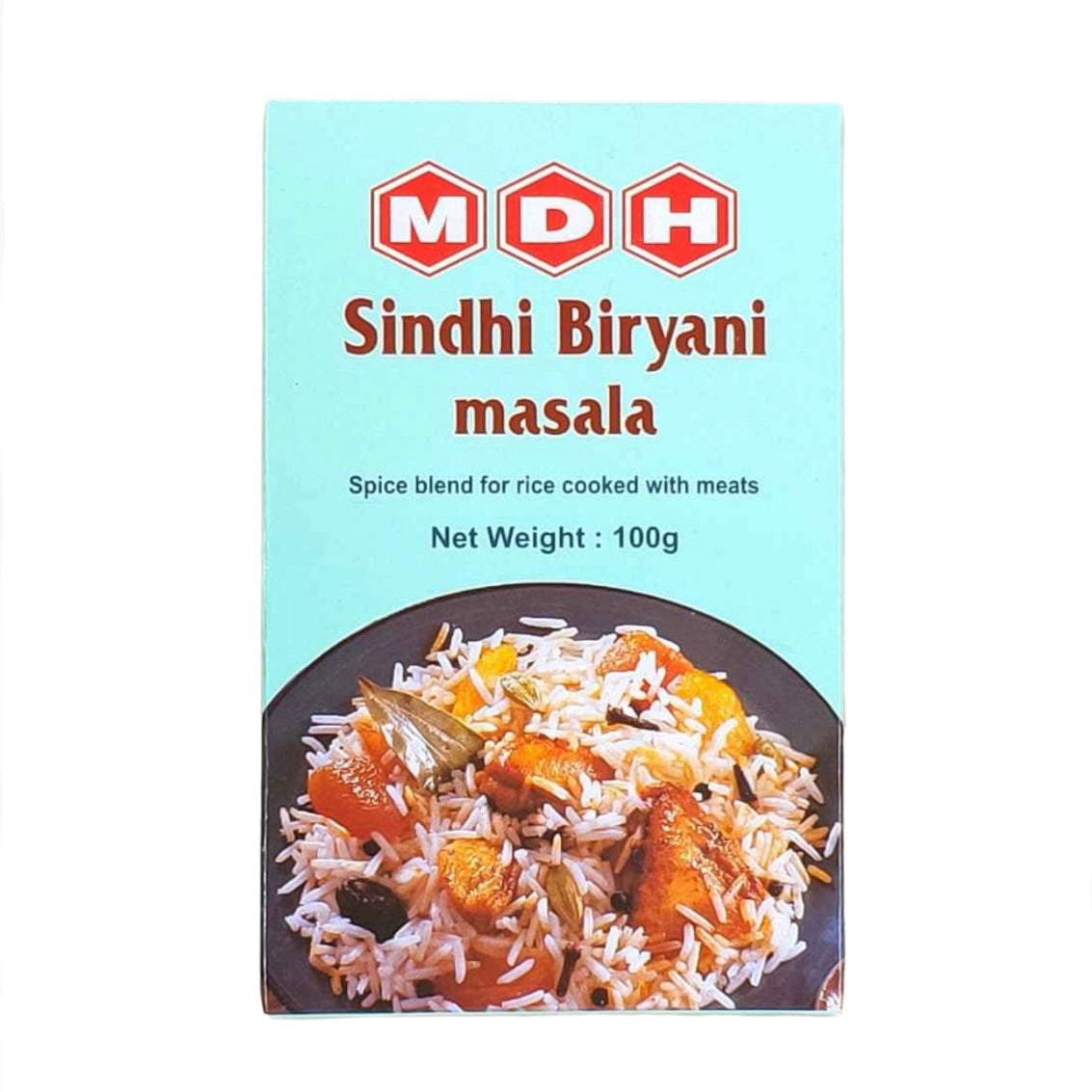 MDH Sindhi Biryani Masala 100g