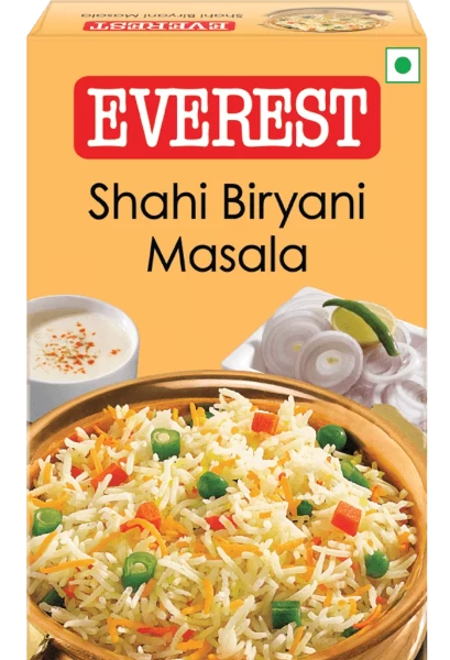 EVEREST Shahi Biryani Masala 50g
