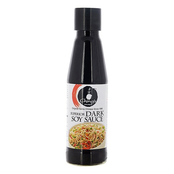 Chings Superior Dark Soy Sauce 210g