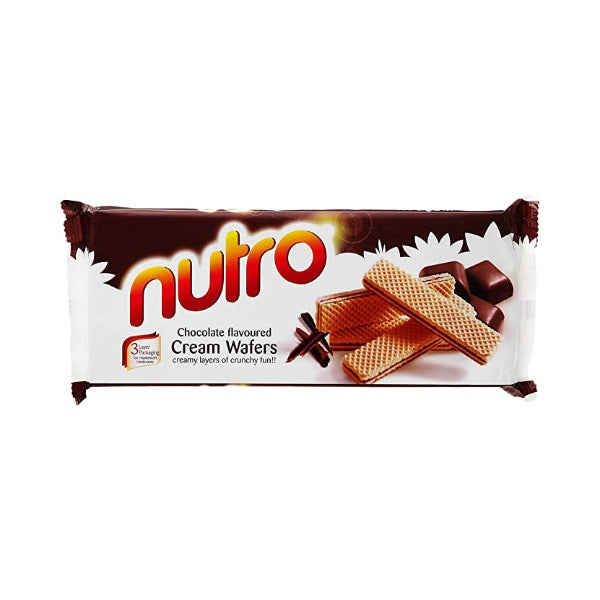 Nutro Wafer Chocolate 75g