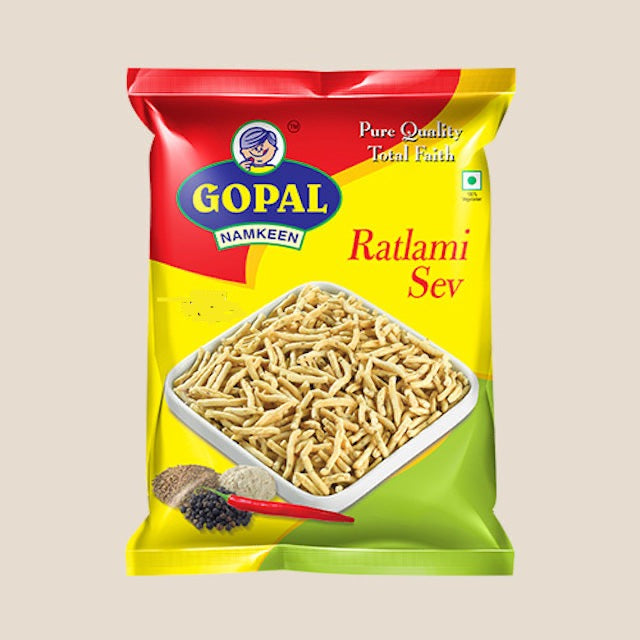 Gopal Ratlami Sev 250g