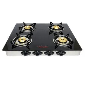 Stuffa 4 Burner