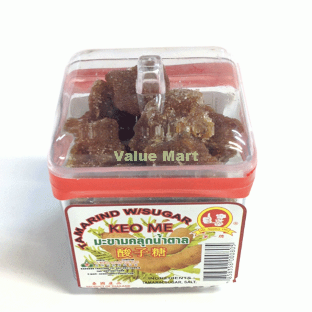 No.1 Tamarind with Sugar 125g Carousel 1