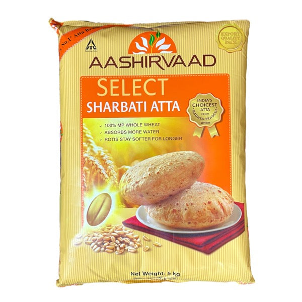 Aashirvaad Sharbati Atta 5kg