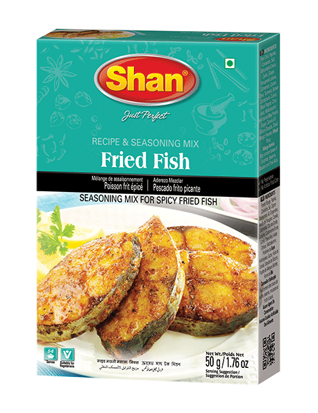 Shan Fried Fish Seasoning 50g