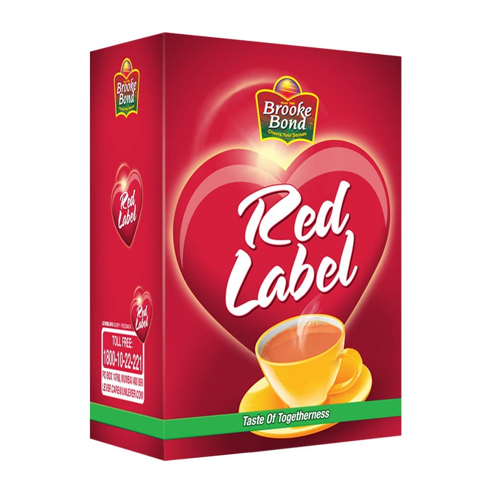 Brooke Bond Red Label Tea 500g