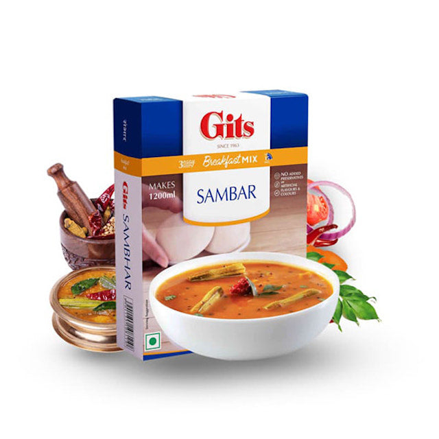 Gits Sambhar Mix 100g