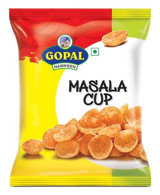 Gopal Snack Pellets Cup