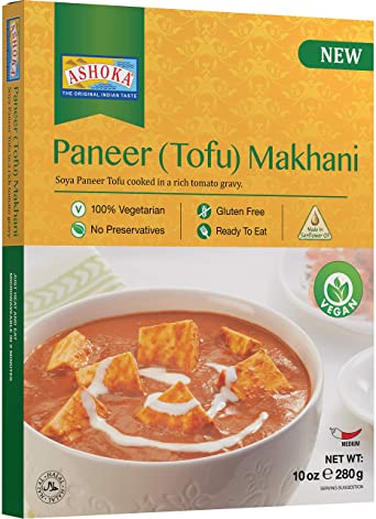 Ashoka Paneer Makhani Tofu 280g