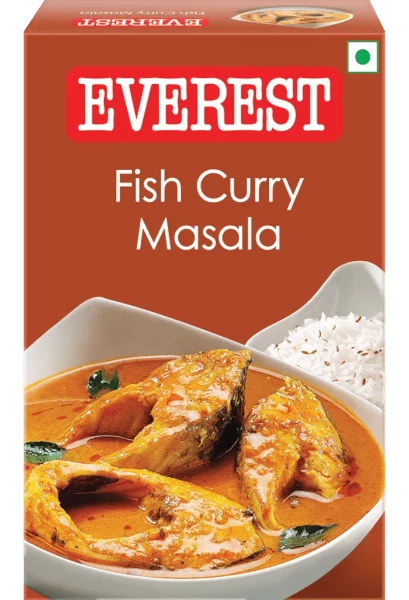 EVEREST Fish Curry Masala 50g