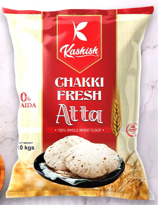 K Chakki Atta 5kg Carousel 5
