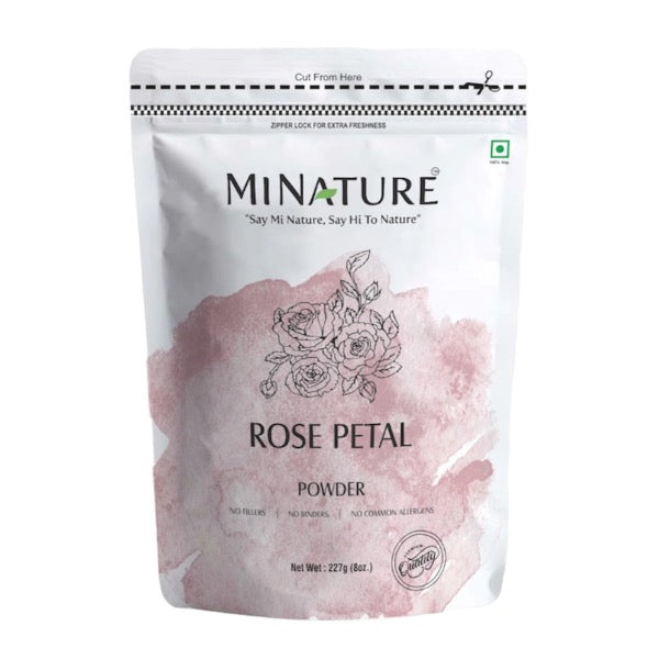 Rose Petal Powder 227g