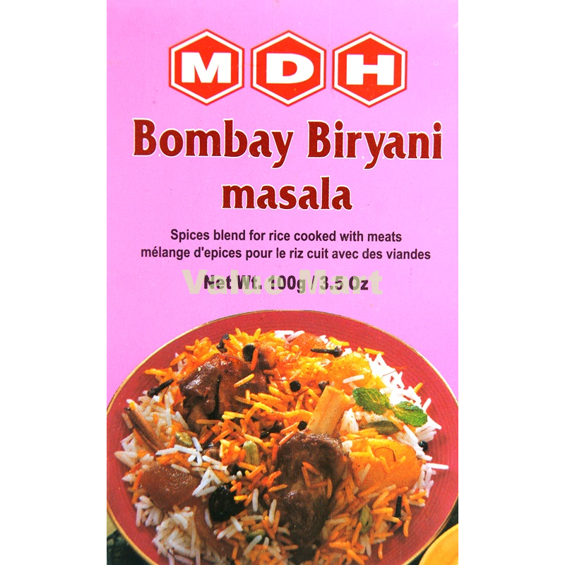 MDH Bombay Biryani 100g