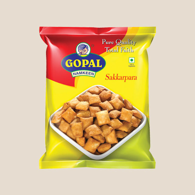 Gopal Sakkarpara 250g