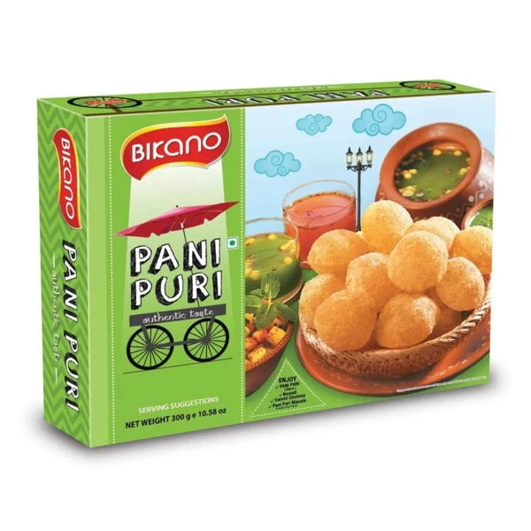 Bikano Pani Puri Kit 300g