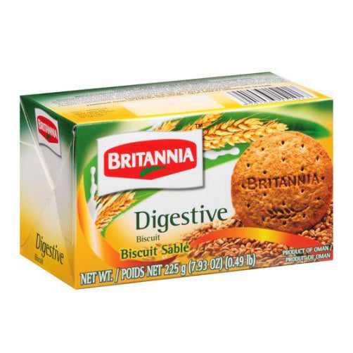 Britannia Digestive Biscuits Original 225g