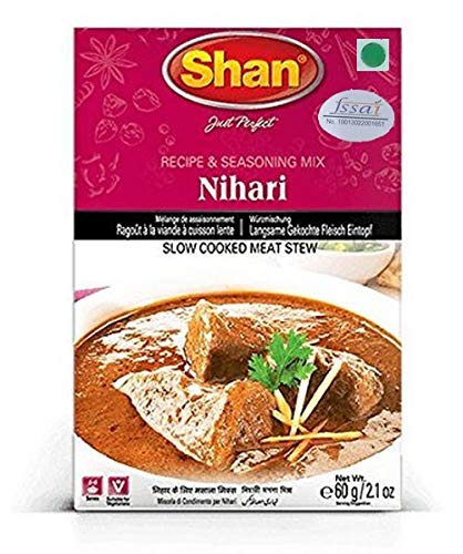 Shan Nihari Mix 60g