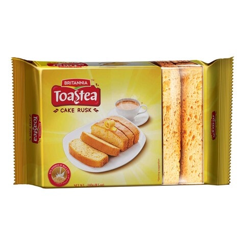 Britannia Permium Cake Rusk 240g