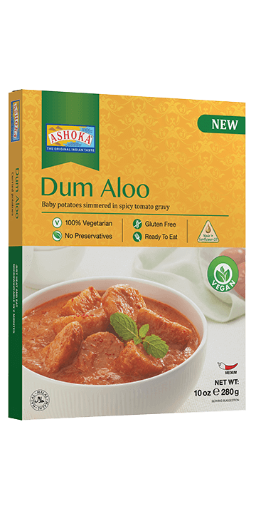 Ashoka Dum Aloo 280g